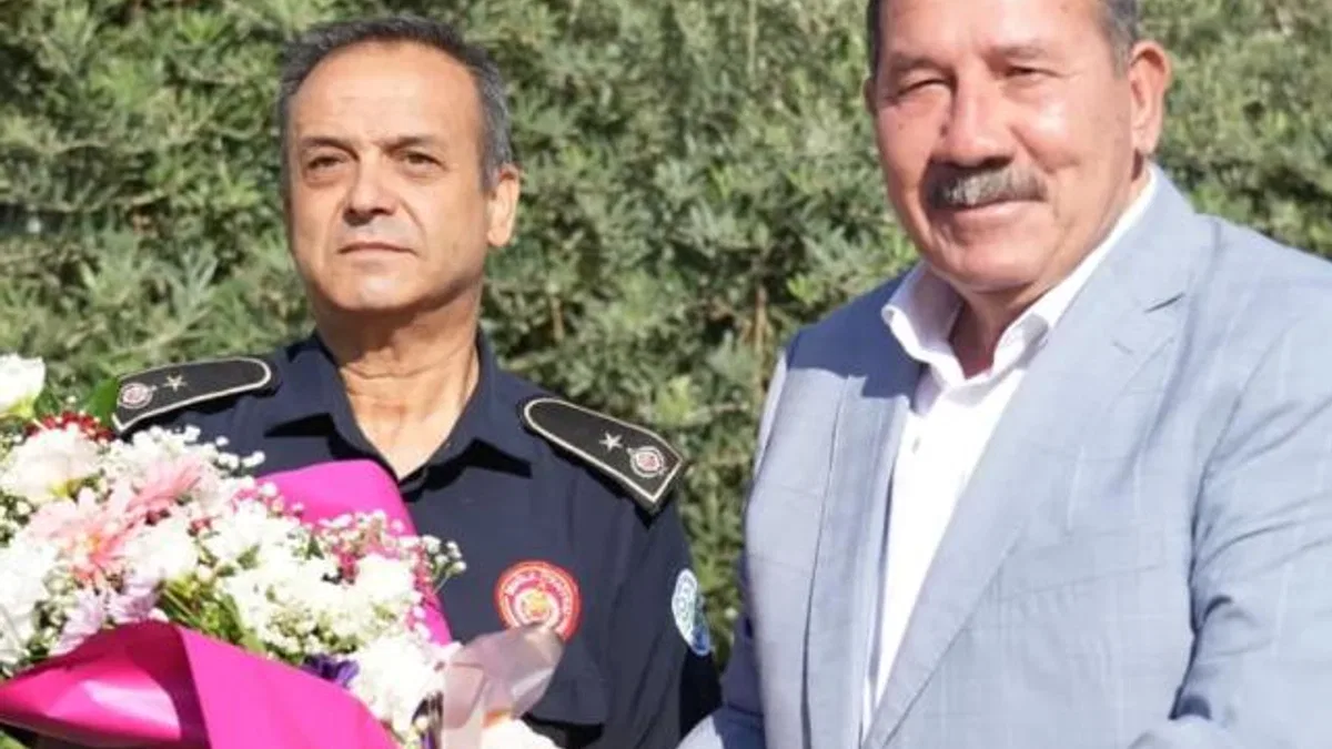 Başkan Topuz’dan İtfaiye Haftası’nda anlamlı ziyaret