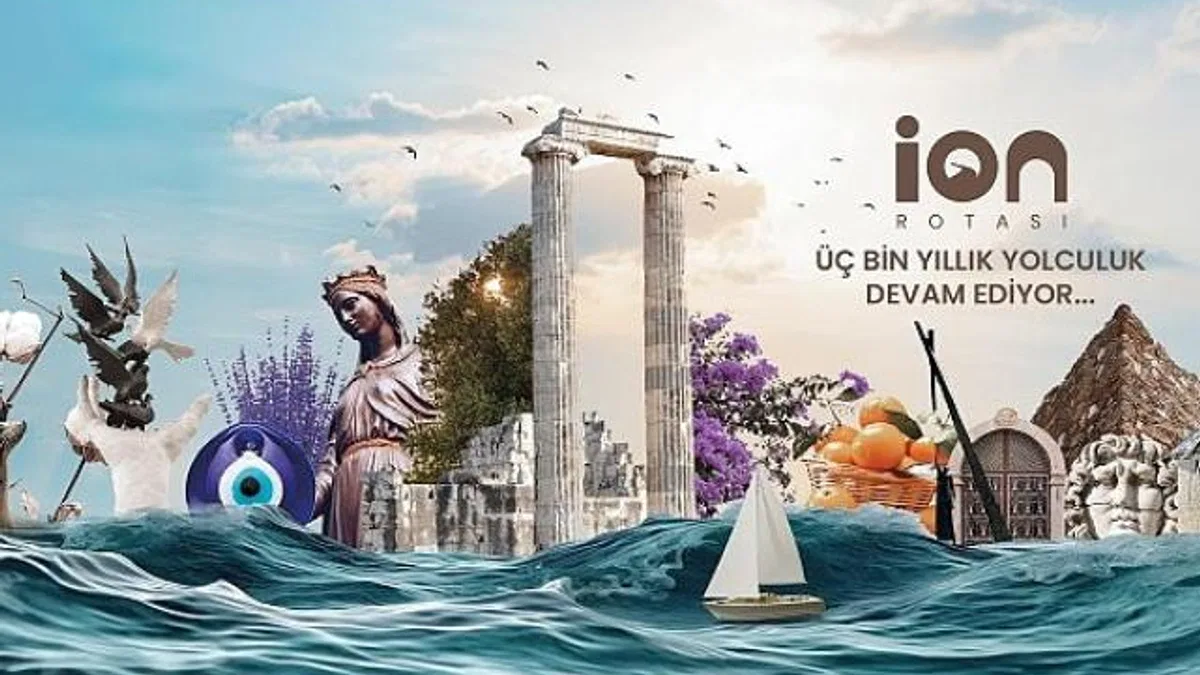 Seferihisar Belediyesi, İon Rotası ile İzmir Turizm Fuarı’nda!