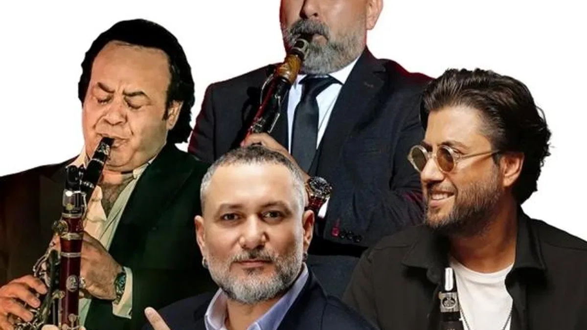 Klarnetin efsaneleri İzmir’de aynı aynı sahneyi paylaşacak