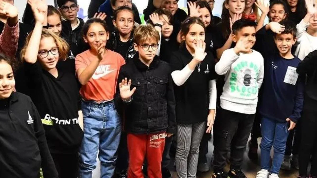 İzmirli çocuklar, kentin geleceğini şekillendiriyor