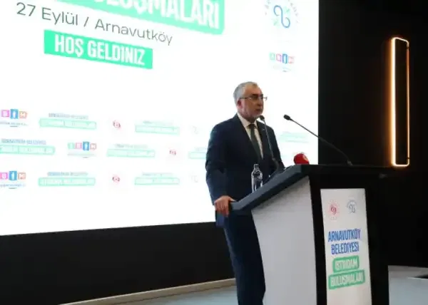 Arnavutköy istihdam merkezi çalışmaları yerinde incelendi