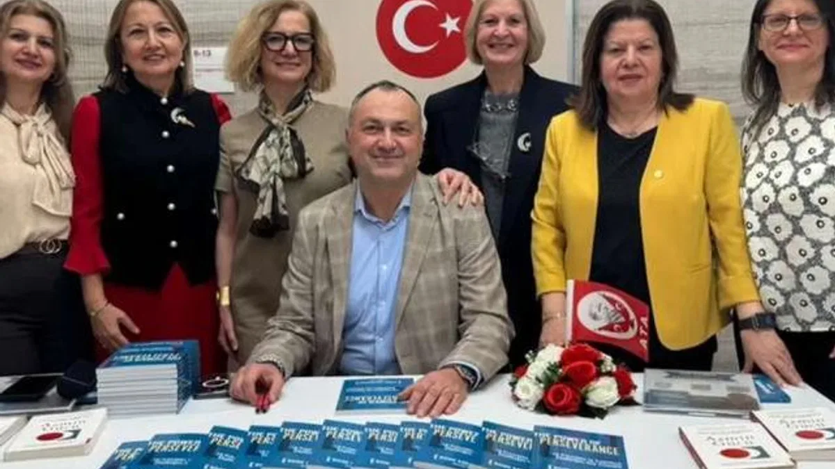 New York’ta ‘Kalp ve Kod’ buluşması