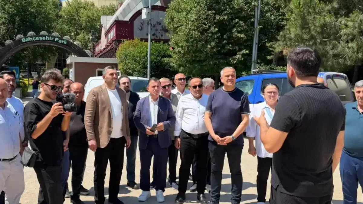 AK Parti İstanbul’dan ‘AK Belediyeciliği Yerinde Gör’ programı