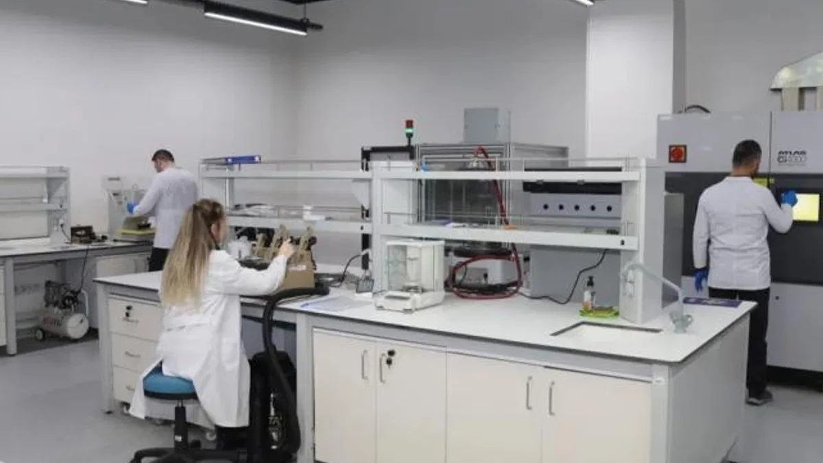 BTÜ-MERLAB’a tam not