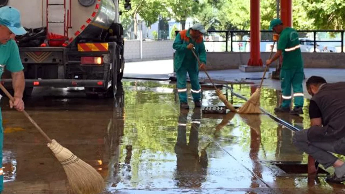 Bursa Osmangazi’de kurban kesim yerleri belirlendi