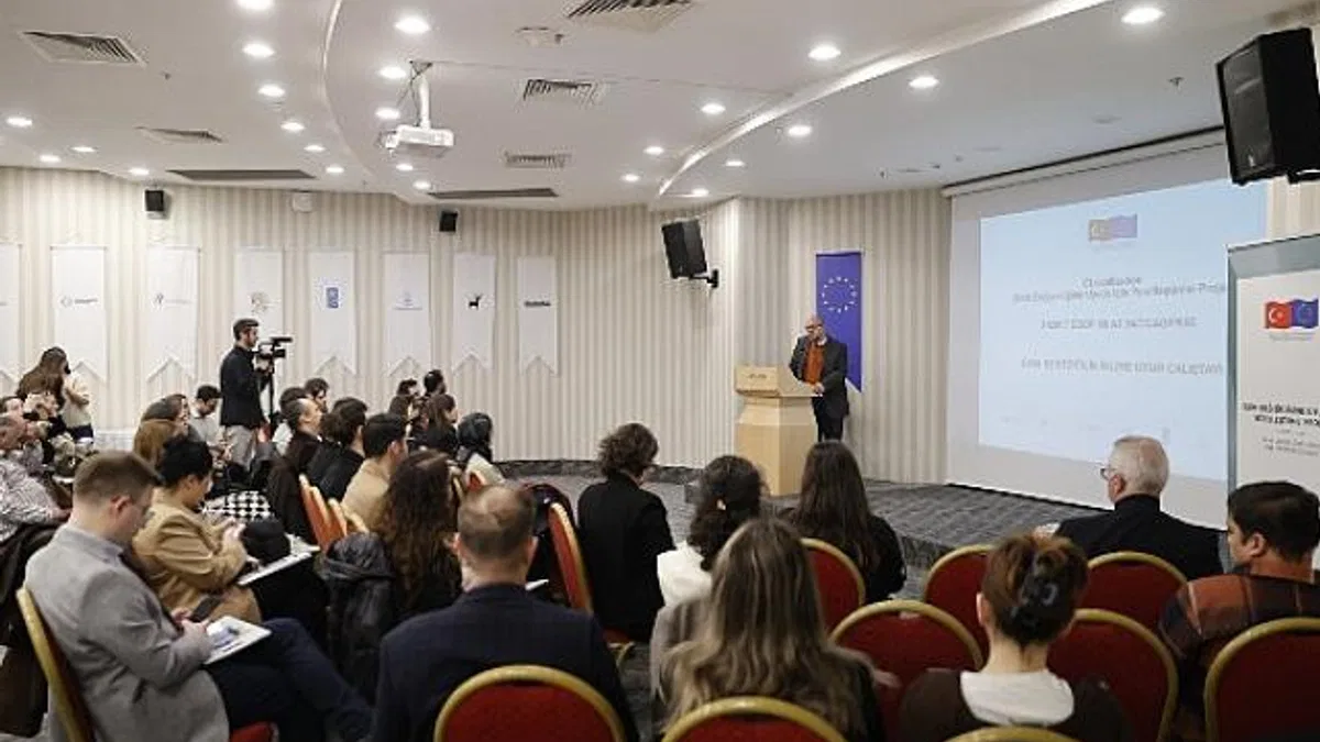 Konak İklime Uyum Stratejik Planı için çalıştaylar başladı