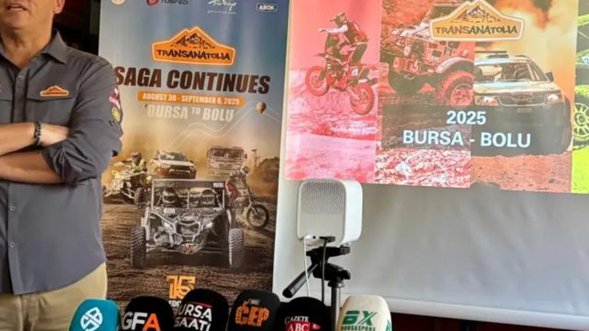 Bursa’dan başlayan rota Türkiye’yi saracak