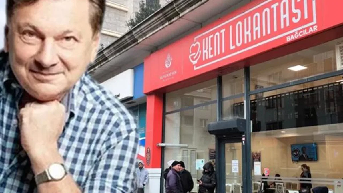 Vedat Milor’a ‘Kent Lokantası’ soruşturması