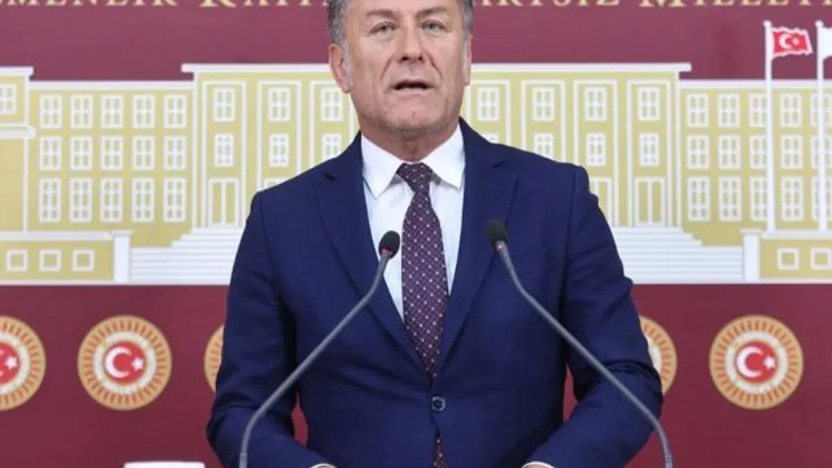CHP’li Sarıbal’dan kuru soğan eleştirisi! Fiyat farkı yüzde 220!