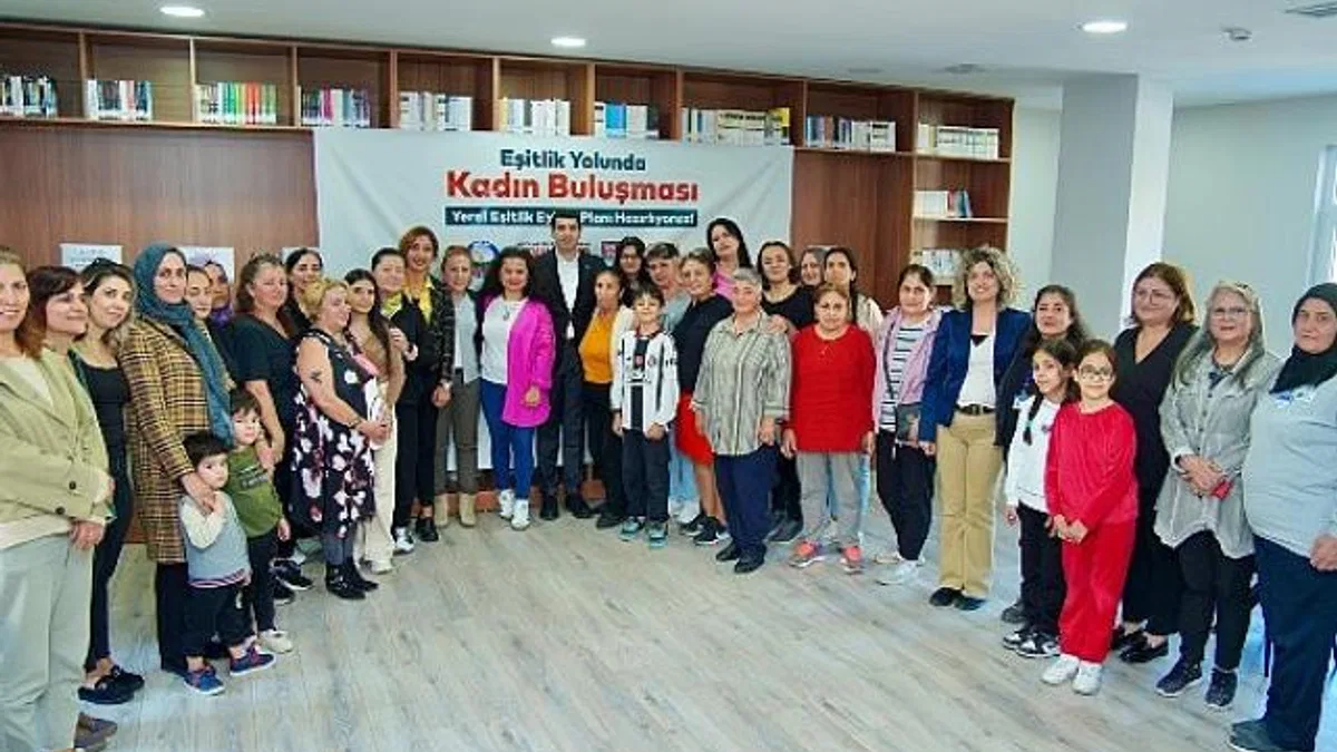 Avcılar’da Yerel Eşitlik İçin Eylem Planı