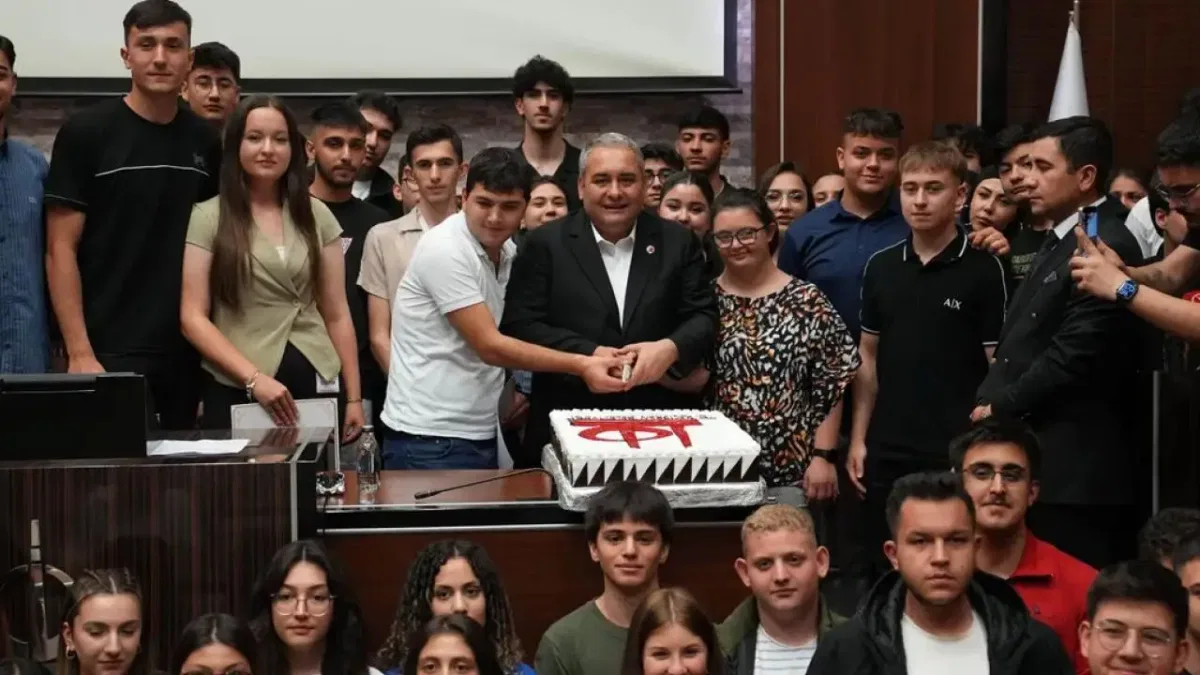 Ankara Keçiören’in stajyerleri sertifikalandı