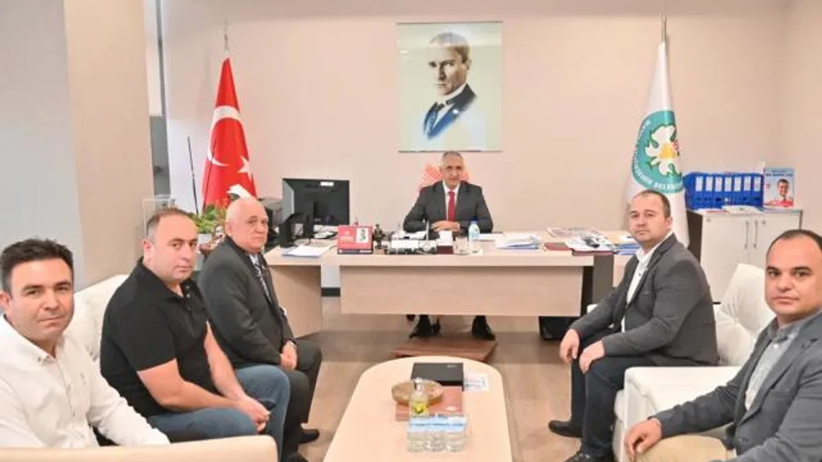 ManisaBüyükşehir’de personeli sevindiren kararlar