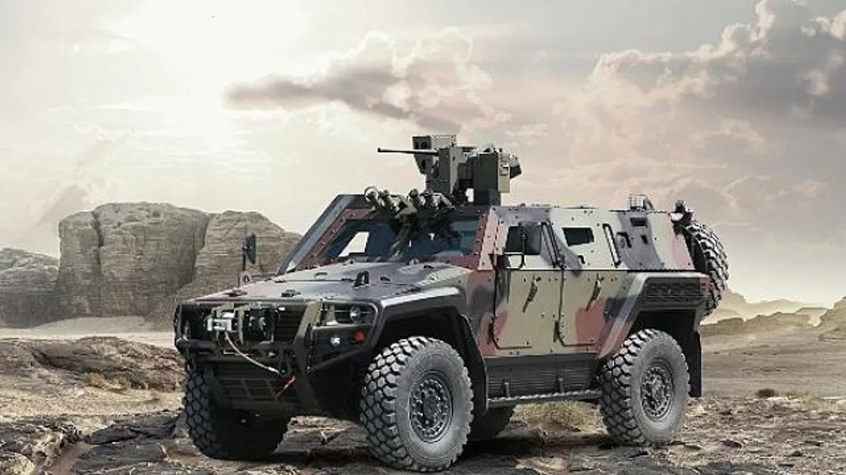 Otokar, Kara Sistemlerindeki Kabiliyetlerini Bu Kez Japonya’da Tanıtacak