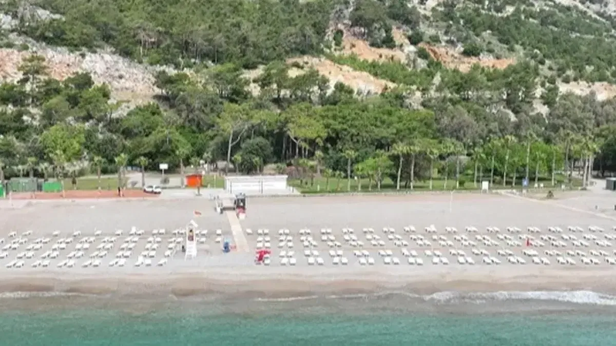 Antalya Büyükşehir sosyal tesisleri bayram tatiline hazır