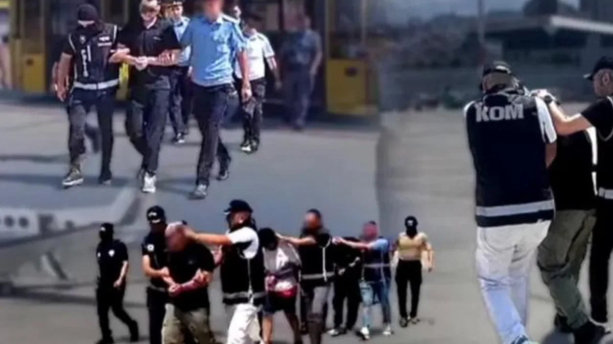 Kırmızı bültenli 3 suçlu daha Türkiye’de
