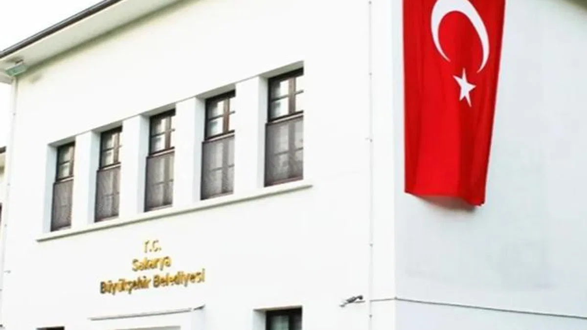 Sakarya Büyükşehir “ISO 9001:2015” kalite belgesini yeniledi
