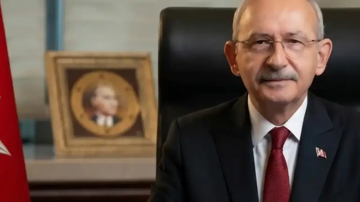 Kılıçdaroğlu: Bağımsızlığımızın en büyük güvencesi milletimizin birliğidir