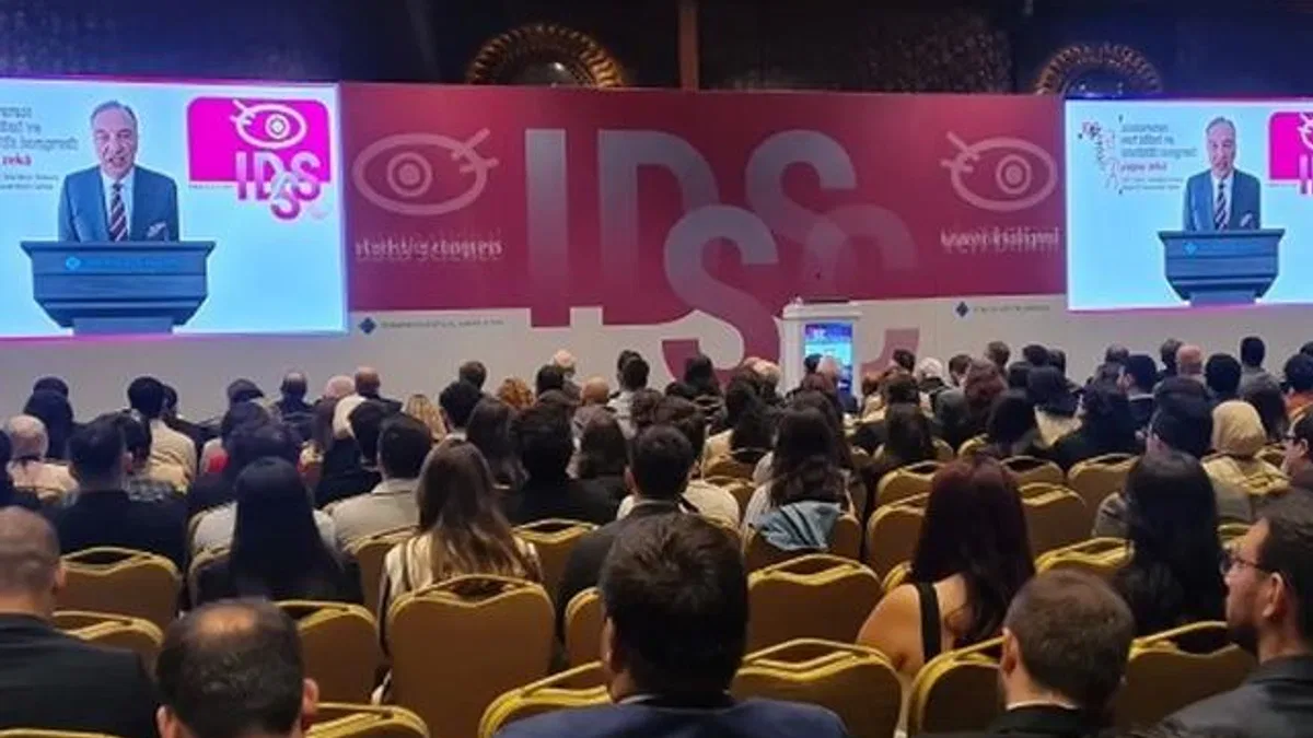 Yapay zeka kongresine ‘dijital ikiz’ şovu
