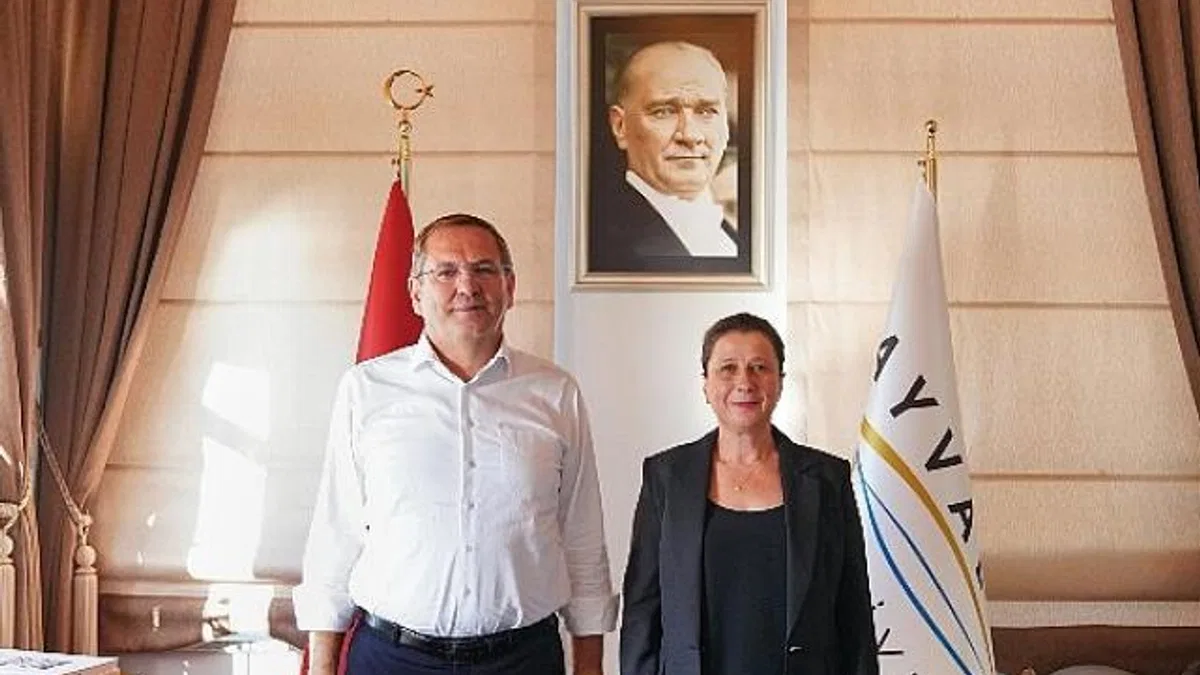 Ayvalık Alan Başkanı Sanat Tarihçi Dr. Berrin Akın Akbüber Oldu