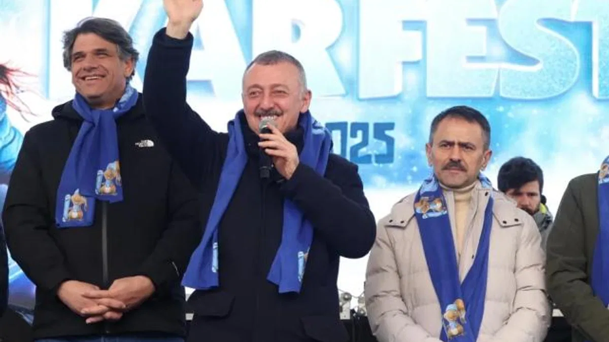 Başkan Büyükakın Kartepe’den müjdeyi verdi: Bu daha başlangıç