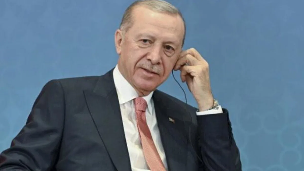 Cumhurbaşkanı Erdoğan’dan, İran’a tebrik telefonu