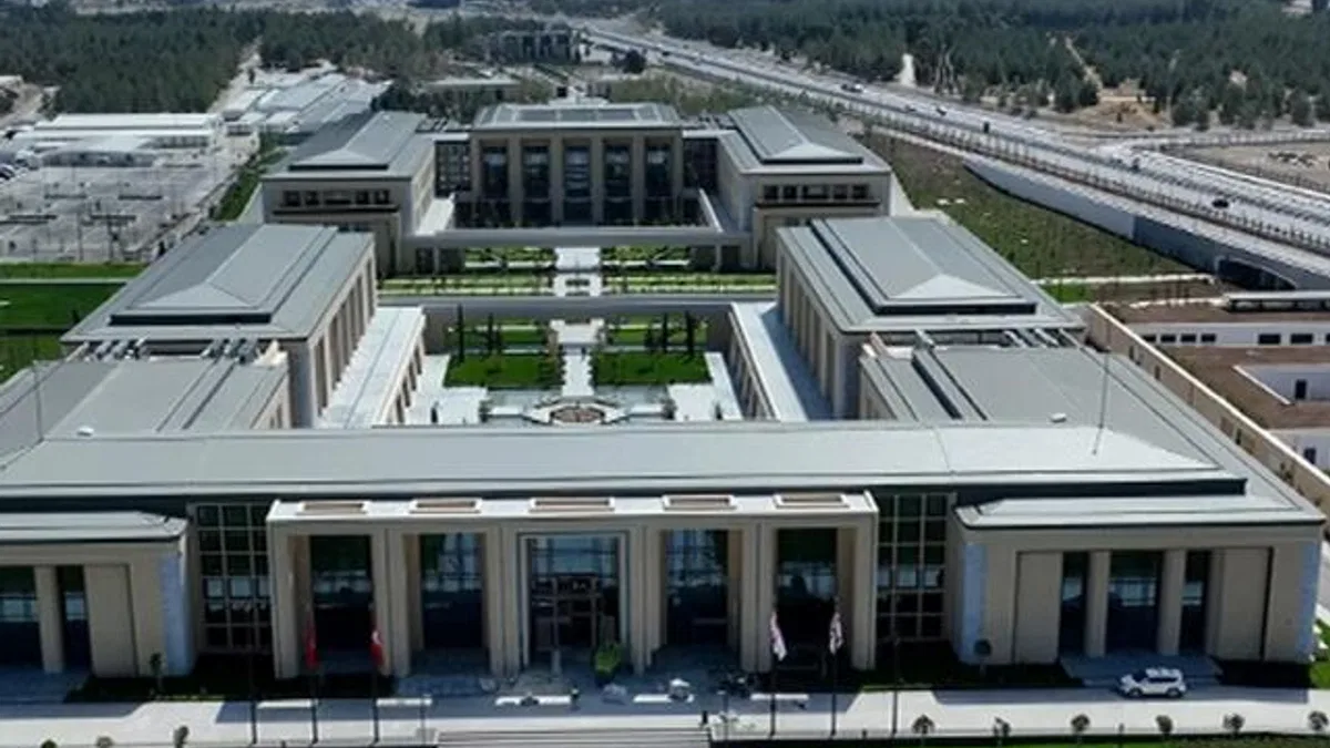 KKTC’nin kalbinde Türkiye eseri! 3 Mayıs’ta açılıyor