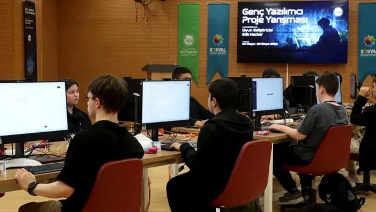 Sakarya’da ‘Etik Hacker’ yarışması tamamlandı