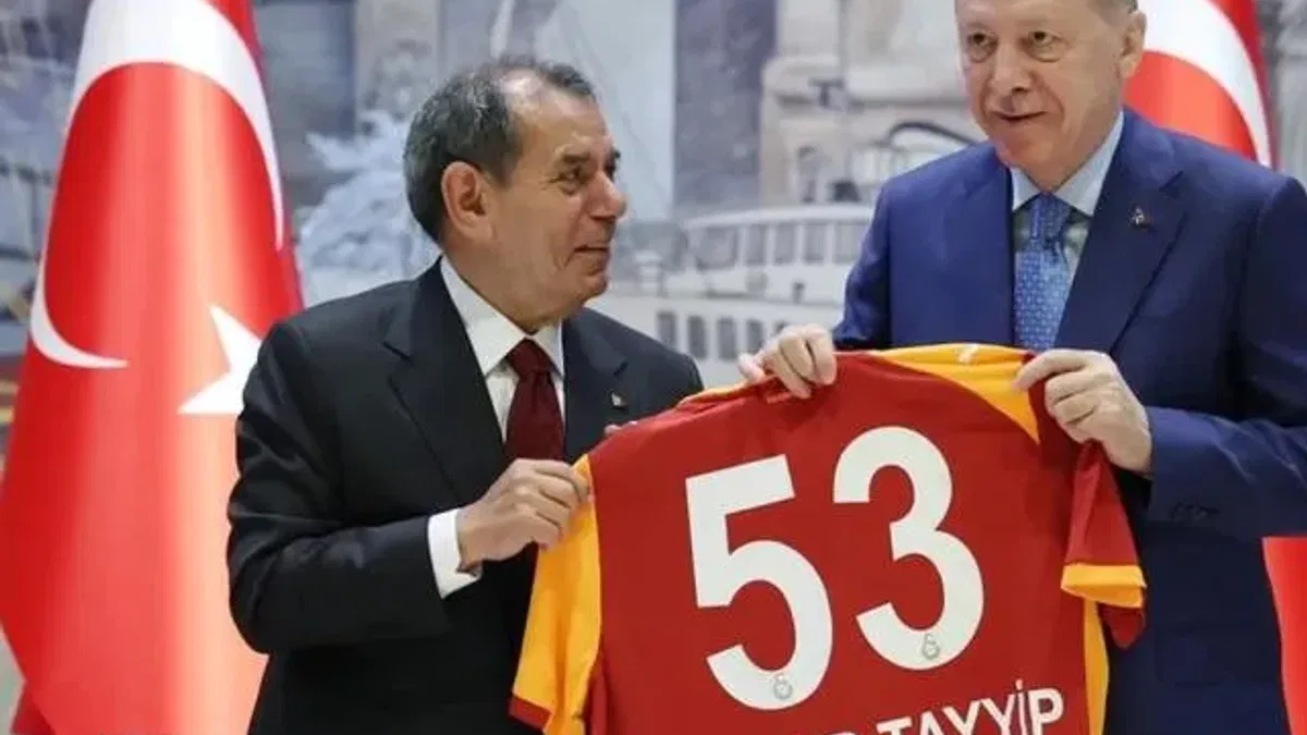 Cumhurbaşkanı Erdoğan’dan Galatasaray’a tebrik: Tarihi başarıya imza attınız