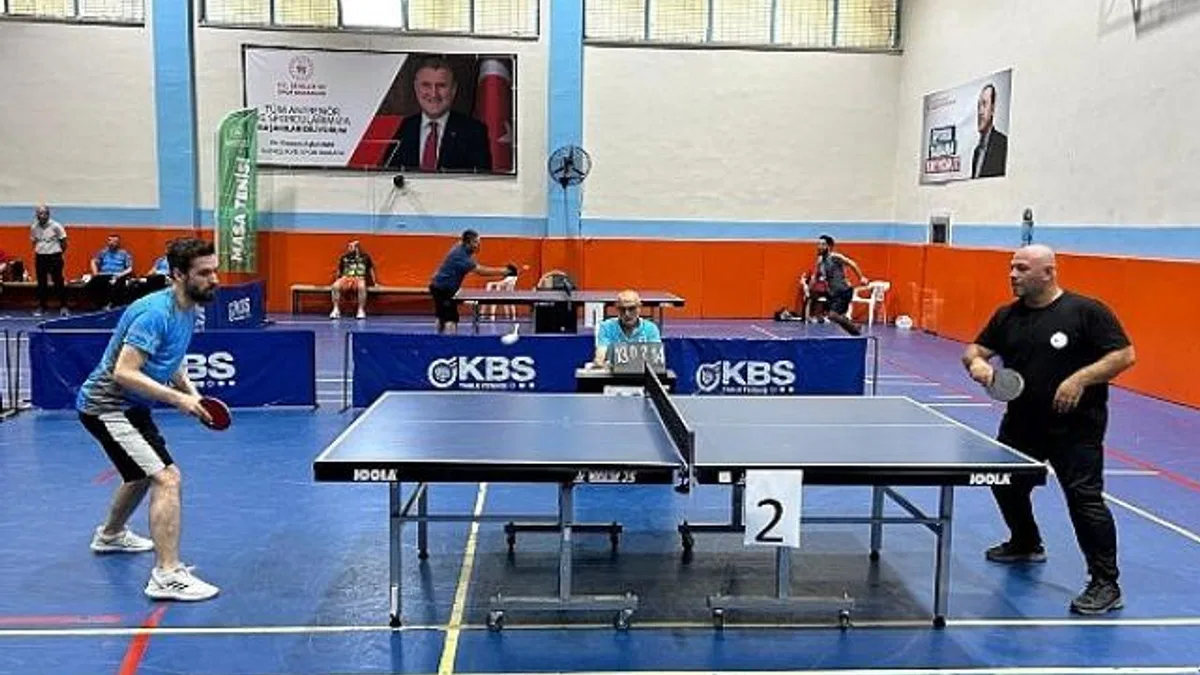Kamu Spor Oyunları’nda şampiyon Osmangazi