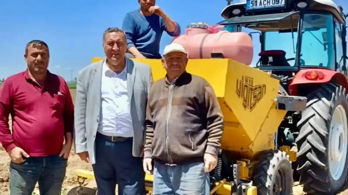 Ömer Fethi Gürer’den çiftçilerin borcunu yönelik açıklama