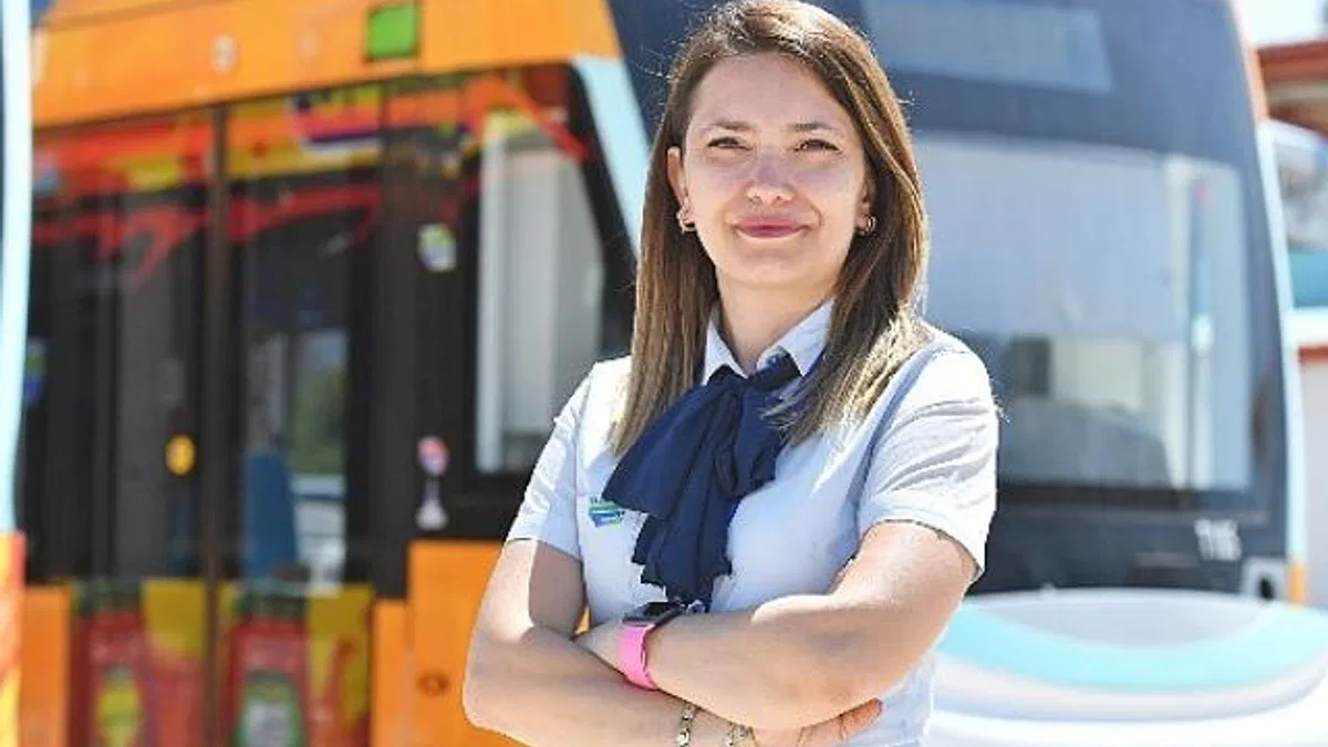 İzmir’in kadın vatmanları çocuklarının kahramanı