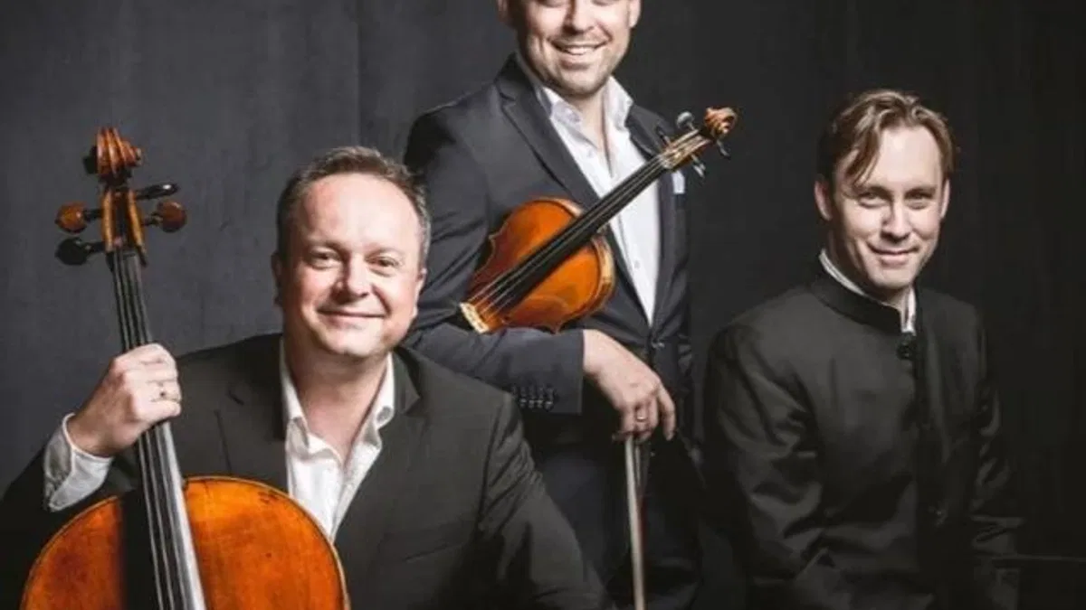 İzmir’de Alman sanatçılar unutulmaz müzik ziyafetine hazırlanıyor