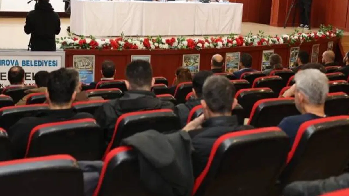 Çiftçi, yapı denetim firmalarını dinledi