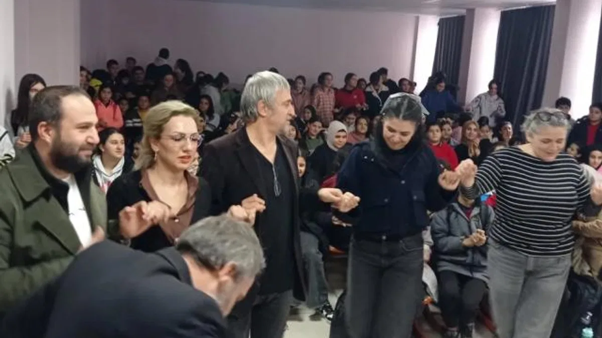 Mardin’de LGS öğrencilerine moral konseri