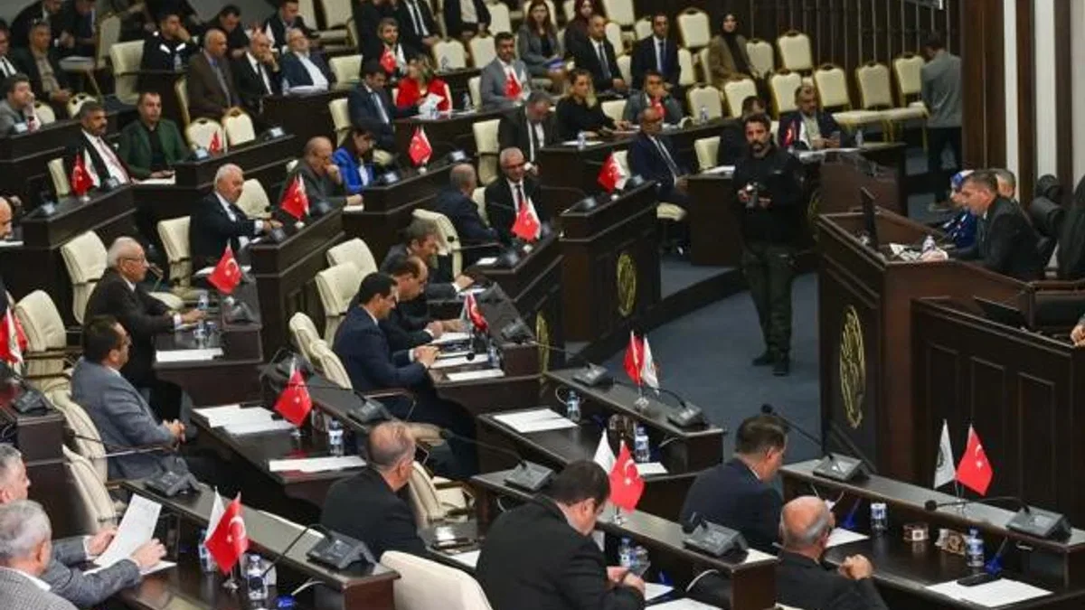 Malatya’da Kasım Ayı toplantısı yapıldı