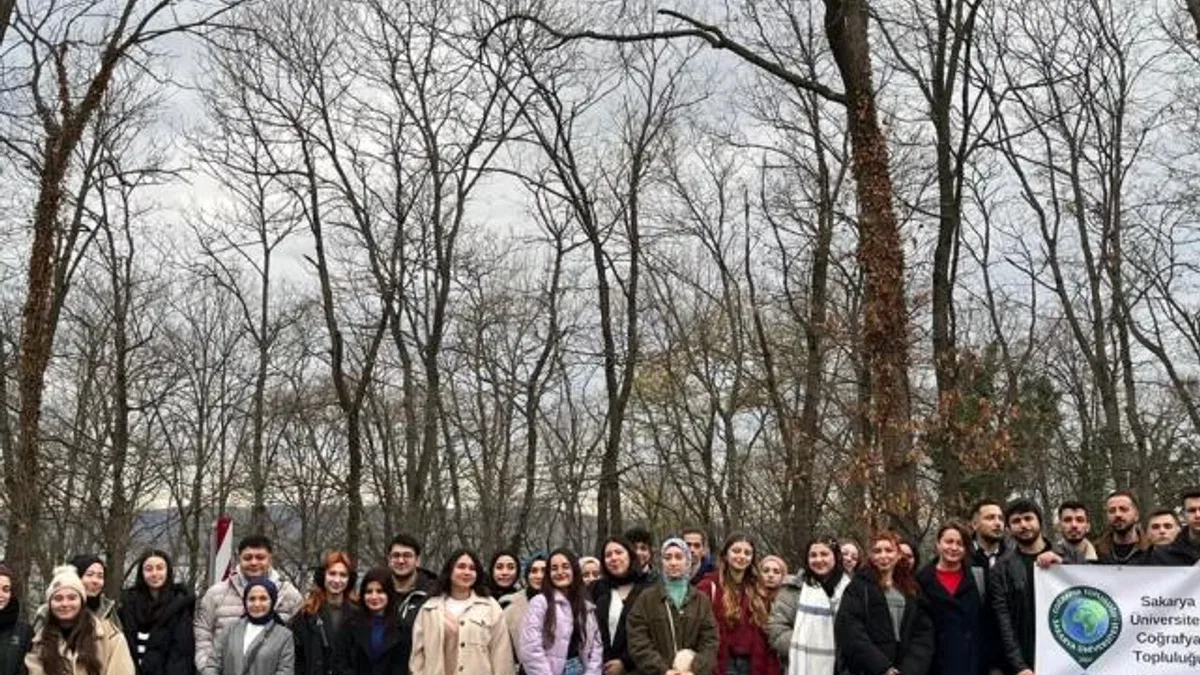 Sakarya’nın dört bir yanında keşif
