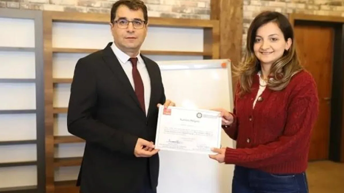 Diyarbakır’da proje döngüsü eğitimi