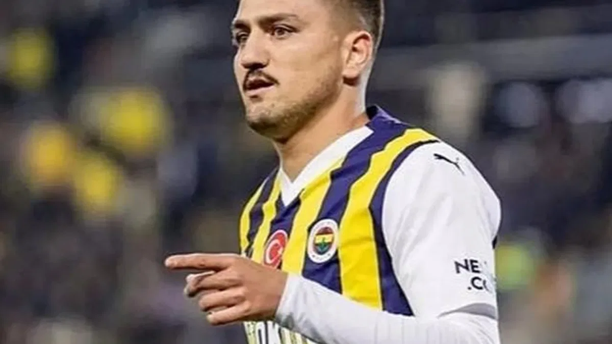 Fenerbahçe California Derneği’nden Los Armenios’a ‘Cengiz Ünder’ tepkisi: Hukuki süreç başlatıldı!