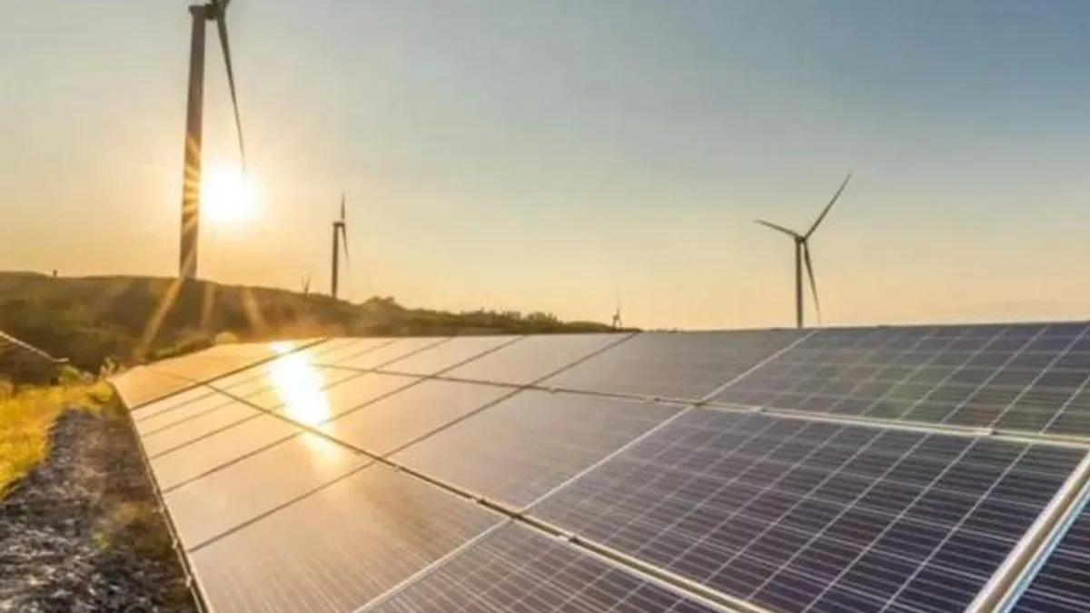 Türkiye’de enerji dönüşümü… Rüzgar ve güneş yerli kömürü geride bıraktı!