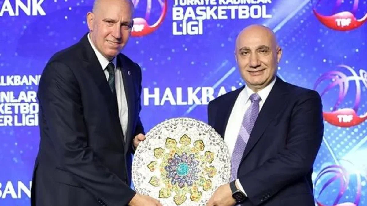 Kadın basketboluna Halkbank imzası