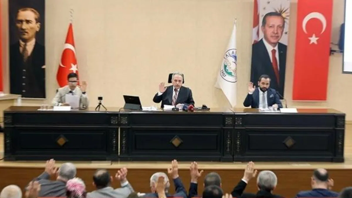 Kayseri Talas’ta yangın hassasiyeti