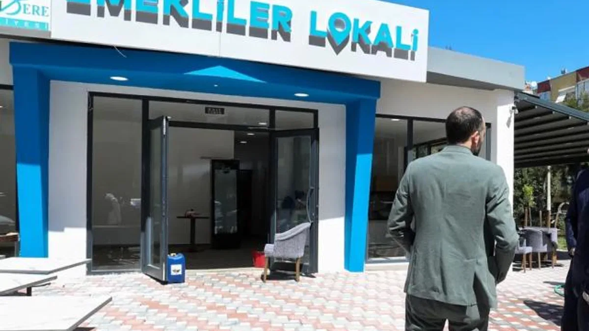 İzmir Narlıdere’de 15 Nisan’da çifte açılış