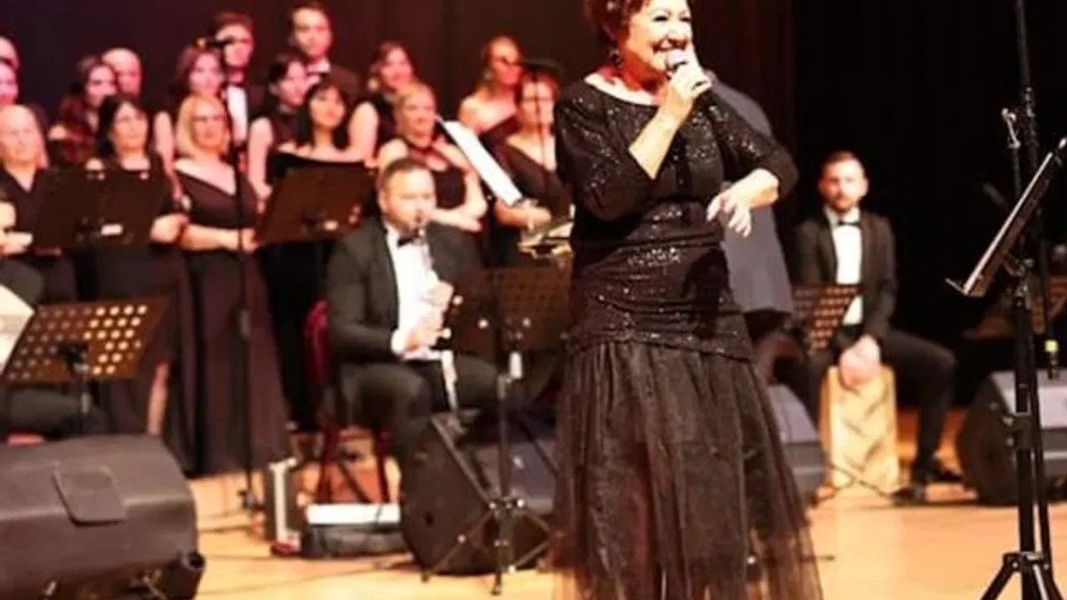 Kütahya’da Burdur TSM Korosu’ndan unutulmaz konser