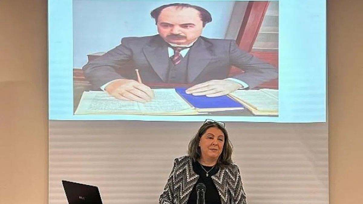 Ziya Gökalp vefatının 100. yılında yad edildi