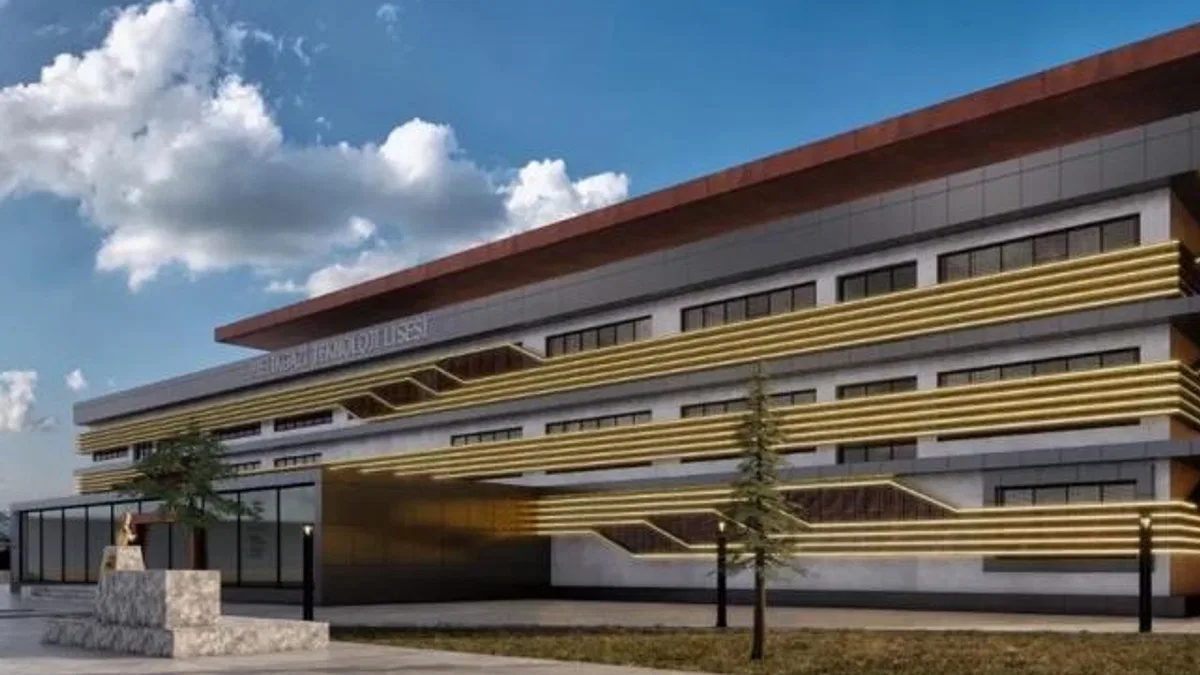 Melikgazi’den Kayseri’ye Teknoloji Lisesi müjdesi