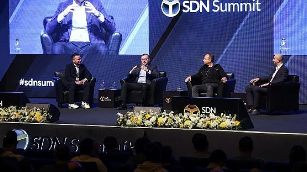 Teknoloji şöleni SDN Summit 2024, 7.500 misafiri ağırladı!