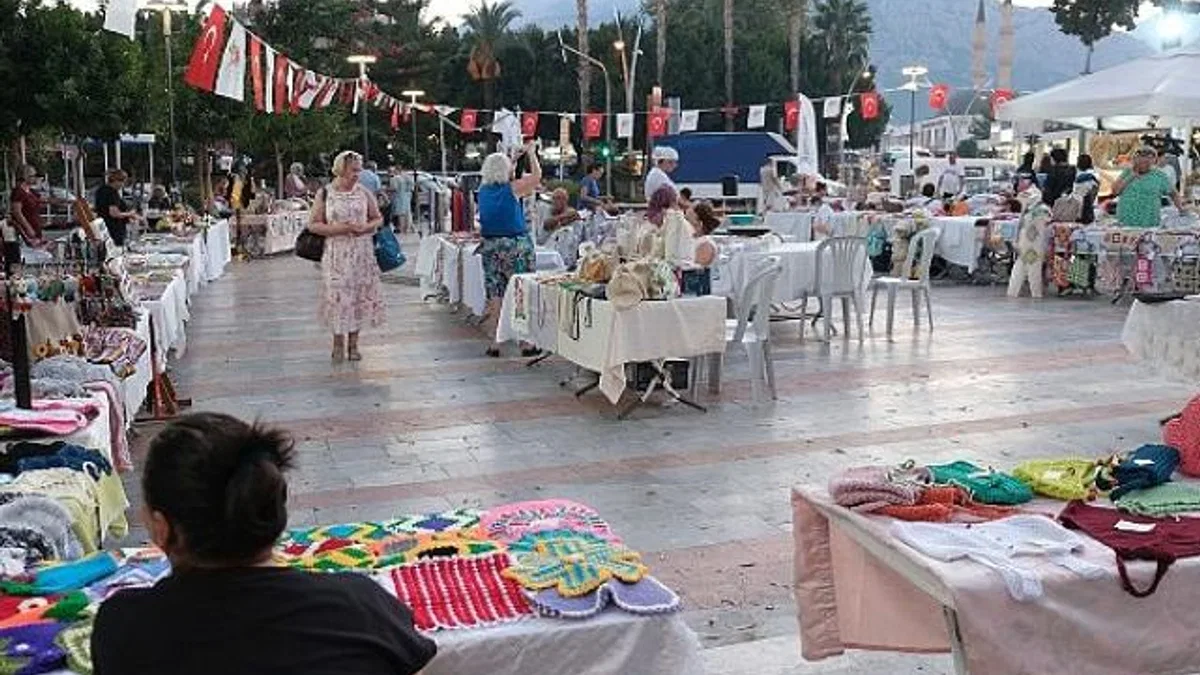 Marifetli Eller Kermesi’ne büyük ilgi