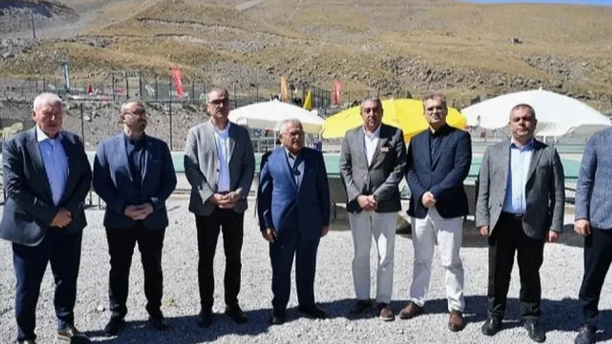 Kayseri Erciyes’e Başkan Büyükkılıç’tan yakın takip
