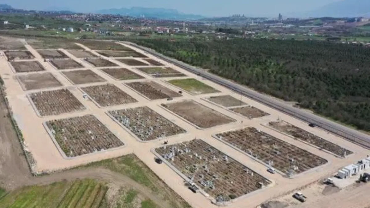 Ölmek bile yüzde yüz zamlandı!