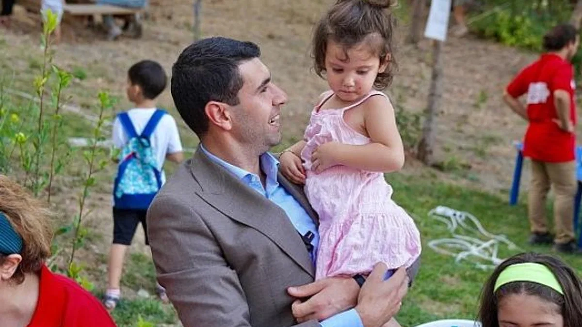 Çocuklar Aileleriyle Doğayı Keşfetti